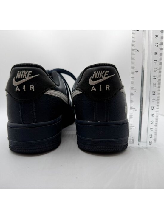 Nike Air Force 1 GTX Men Shoe Size 7 Gore-Tex Obsidian White CK2630-400 main image 9
